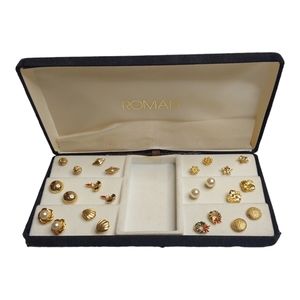 1 Women's Pierced Earrings.